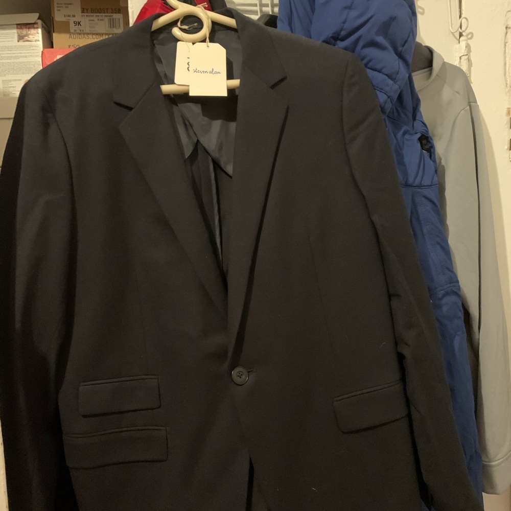 Steven alan jacket retail $500 NEW